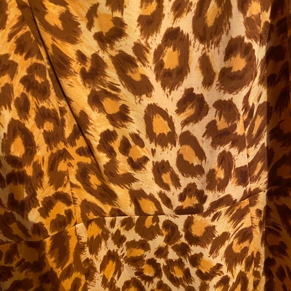 Kate Spade Panthera Ponte Dress - Picture 8 of 8